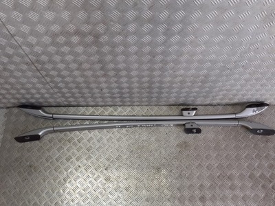 Рейлинги кровельные renault laguna ii kombi фото №1