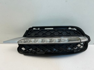 Mercedes s klasa w221 lift противотуманная фара решётка левая n фото №1