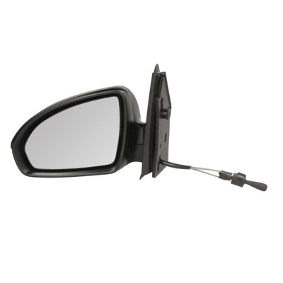 Зеркало левая smart fortwo 07-12 фото №1