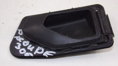 Peugeot 306 ручка дверь внутренняя правый перед cabrio фото №1