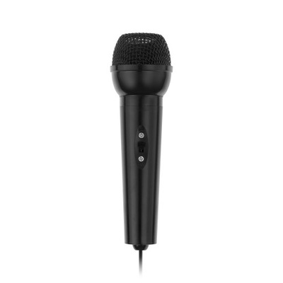 Mikrofon przewodowy pojemnościowy Jack 3,5mm