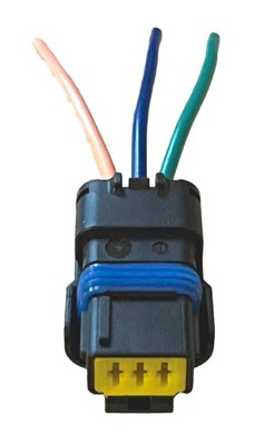 266056741R 89209391 LAGUNA III ФИШКА LED (СВЕТОДИОД ) LED (СВЕТОДИОД )A