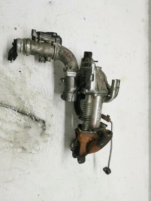 Радіатор вихлопних газів egr renault megane iii 1.5 dci фото №1