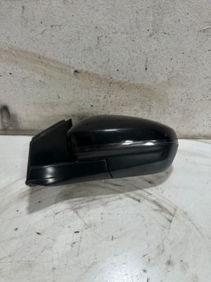 Дзеркало ліва c5 aircross європа 17 pin асистент фото №1