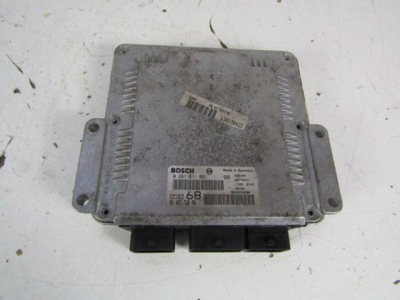 C5 i бортовий комп'ютер блок керування двигуна 2,0 hdi 79kw rhs фото №1