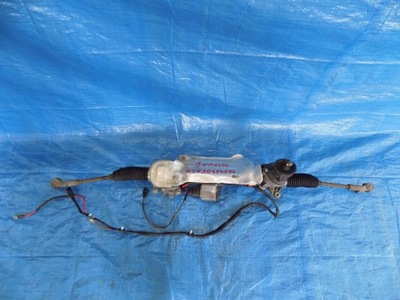 Трансмісія рейка рульова skoda octavia ii фото №1