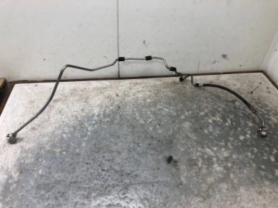 Vw passat cc lift шланг кондиционера кондиционер 3c0820741aj фото №1