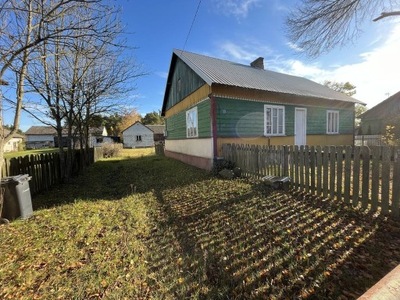 Dom, Wola Chodkowska, Kozienice (gm.), 96 m²
