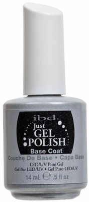 IBD BAZA POD LAKIER HYBRYDOWY JUST GEL POLISH 14mg