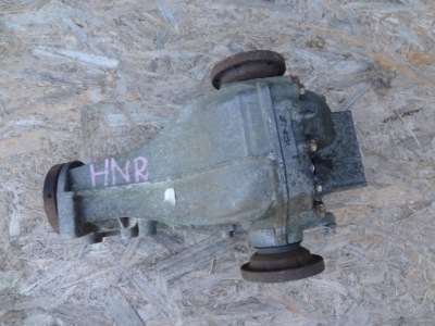 Міст диференціал задня hnr audi a4 s4 rs4 b7 фото №1