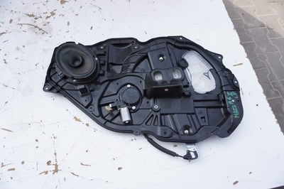 Механізм скло лівий перед mazda 6 ii gh фото №1