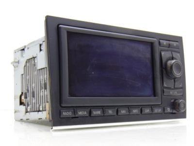 Радио навигация navi rns-e seat exeo i 3r0035192 фото №1