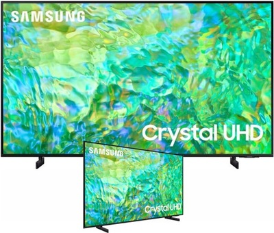 Samsung UE55CU8072 Telewizor LED 4K Ultra HD Smart tv 55"