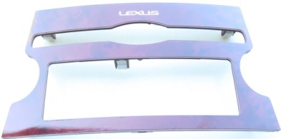 Dekor drewno консоли lexus ls 600h ls460 iv 07- фото №1