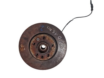 Поворотний кулак лівий перед renault scenic iii 1.5 dci фото №1