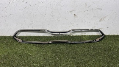 Хром решітка радіатора satyna kia proceed gt line 18- ідеальний стан фото №1