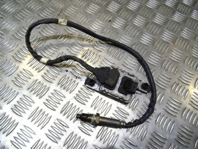 Vw crafter ii датчик nox 04l907805ef фото №1