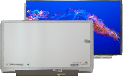 Matryca LCD LP133WH2(TL)(HA) 13,3" Slim D-BOK 40PIN Matowa