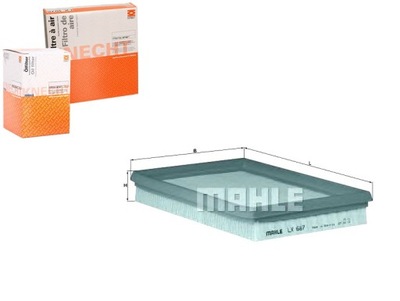 Фильтр воздуха ford courier fiesta fiesta iv puma фото №1