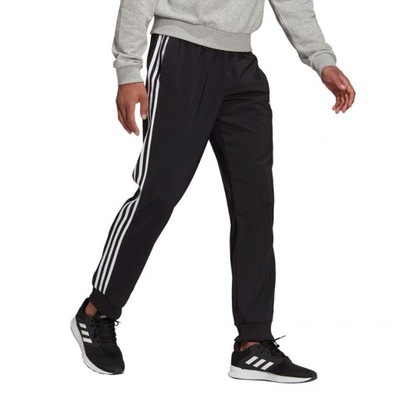 Spodnie adidas Essentials Tapered Cuff 3 Stripes M