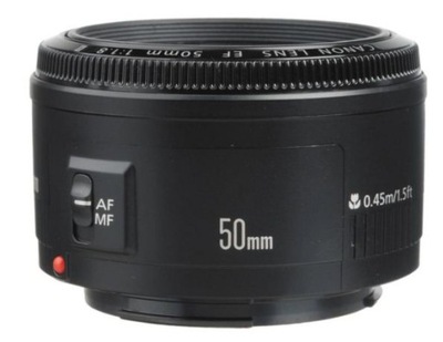Obiektyw Canon EF 50 mm f:1,8 II (6) OKAZJA!!!