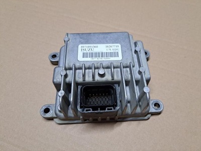 COMPUTADOR OPEL ASTRA CORSA 1.7 8971891360 16267710 (3)  