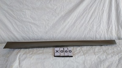 Bmw 3 f30 f31 накладка молдинг порог левая фото №1