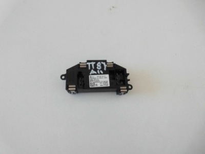 Резистор резистор вентилятор 3c0907521d tt 8j leon фото №1