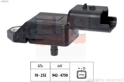 1-993-113 SENSOR CISN. AIRE CITROEN  