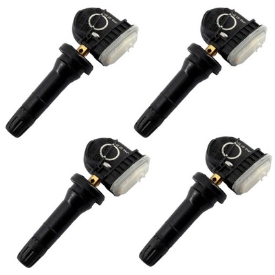 4 PCS. SENSORS TPMS PRESSURE IN OPONACH FORD MUSTANG F2GT-1A180-AB ALTERNATIVE  