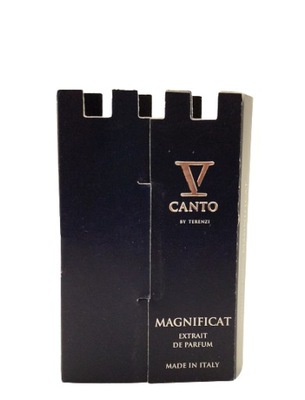 V Canto Magnificat EXT 1,5ml