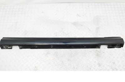 Молдинг порог правая c197 - mercedes clk w209 фото №1