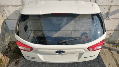 Subaru impreza v кришка багажника багажника фото №1