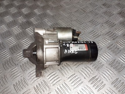 Стартер citroen c5 s3087 фото №1