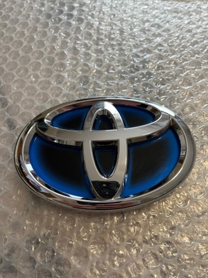 TOYOTA REJILLA INSIGNIA LOGOTIPO HÍBRIDO OEM  