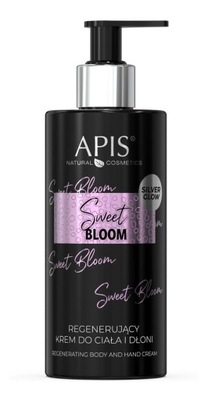 Apis Sweet Bloom Regenerujący krem do ciała 300 ml