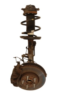 Амортизаторна стійка поворотний кулак амортизатор лівий перед передній opel insignia b 84155685 фото №1