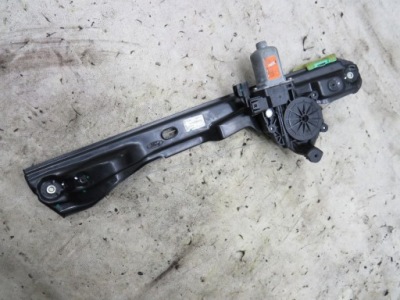 Подъемник окон правый задняя задний ford ecosport cn15a27000cb фото №1