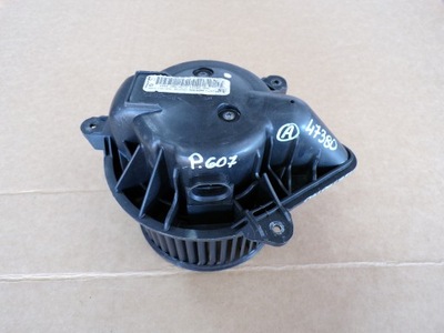 Peugeot 607 lift повітродувка обдув фото №1