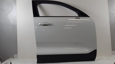 Volvo xc40 дверь правое перед 614 фото №1