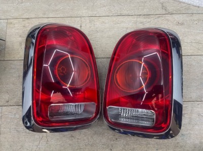 Mini cooper countryman f60 led 16-19 фара задня ліва правий європа фото №1