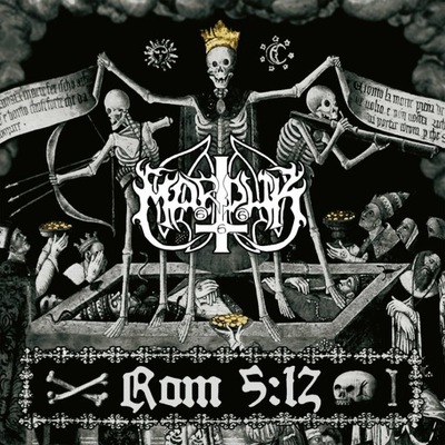 // MARDUK Rom 5:12 (re-issue 2020) 2LP