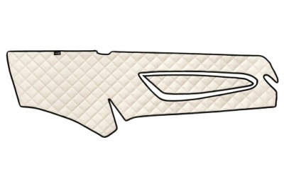 Мат na панель приборная scania r s nextgen 2017- фото №1