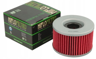 FILTRAS HIFLOFILTRO HF111 HF 111 : HONDA CB CX 