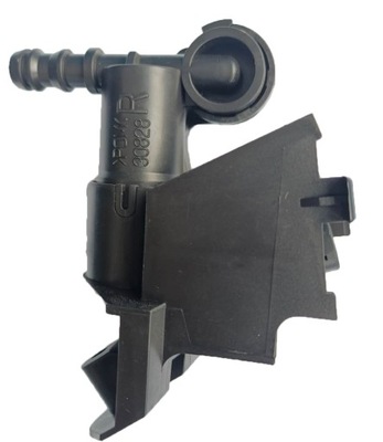 Омивач фара правий toyota corolla e15 фото №1