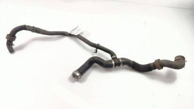 Шланг труба повітрозабірник a1645011082 mercedes-benz ml w164 фото №1