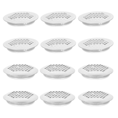 OKRĄGŁE WYWIETRZNIKI DO SZAFY KRATKA WENTYLACYJNA SIATKOWA OSŁONA SUSZARKI