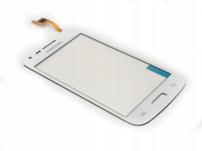 SZYBKA DIGITIZER SAMSUNG CORE PLUS G350 KLEJ