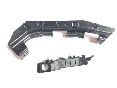 ATTACHMENT BUMPER FRONT RH HYUNDAI I30 12-16R  