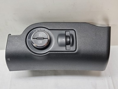 Выключатель переключатель света opel оригинальный номер 22901659 фото №1